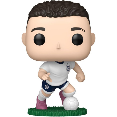 Фігурка Funko POP Football: England - Phil Foden