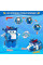 Ігрова фігурка-трансформер Super Wings Transform-a-Bots Люсі (Lucie), 5см