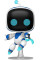 Фігурка Funko POP Games: Astro Bot - Astro Bot