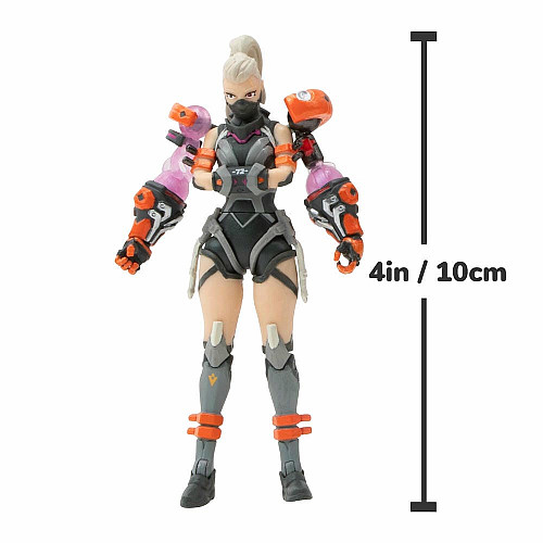 Колекційна фігурка Fortnite Master Series Figure Southpaw, 10см