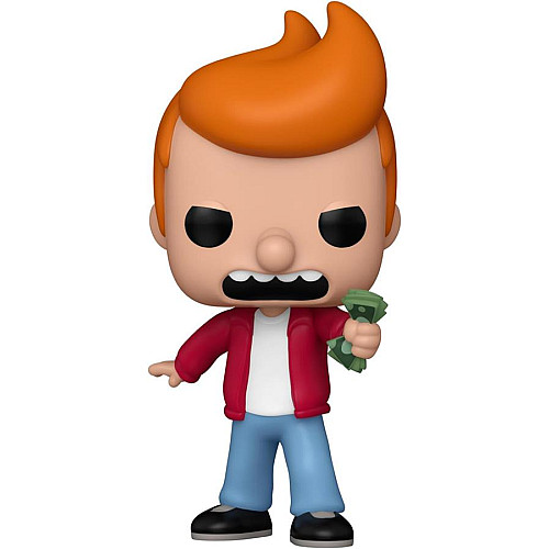 Фігурка Funko POP TV: Futurama Meme S1 - Fry
