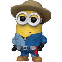 Фигурка Funko POP Rocks: Minions X BTS-V