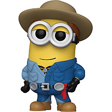 Фігурка Funko POP Rocks: Minions X BTS - V