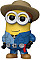 Фігурка Funko POP Rocks: Minions X BTS - V