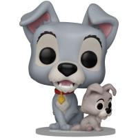 Фигурка Funko POP Disney: Lady and the Tramp - Tramp W/Puppy