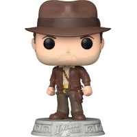 Фігурка Funko POP Movies: Raiders of the Lost Ark - Indiana Jones w/jacket