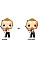 Фигурка Funko POP Movies: Shaun of the Dead - Shaun w/CH