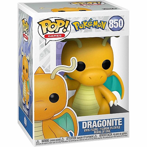 Фигурка Funko POP Games: Pokemon – Dragonite