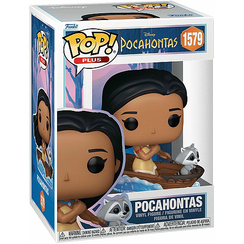 Фігурка Funko POP Plus: Pocahontas 30th - Pocahontas