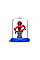 Колекційна фігурка Domez Marvel Spider-Man Classic (1шт в ас.)