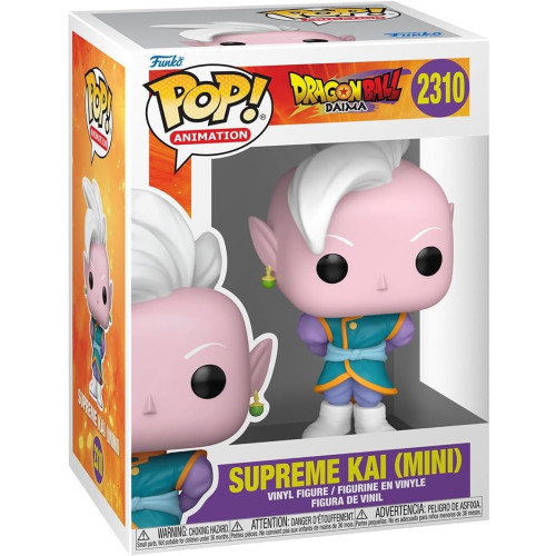 Фігурка Funko POP Animation: Dragon Ball Daima - Supreme Kai (mini)