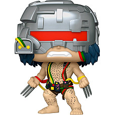 Фігурка Funko POP Marvel: Wolverine 50th - Ultimate Weapon X