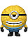 Фигурка Funko POP Movies: Despicable Me 4 - Mega Minion Jerry