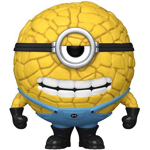 Фигурка Funko POP Movies: Despicable Me 4 - Mega Minion Jerry