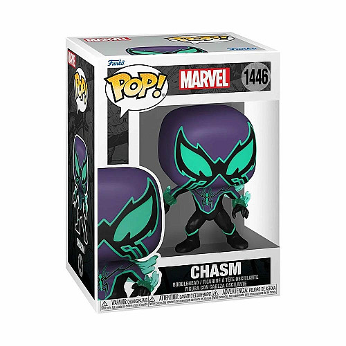 Фігурка Funko POP Marvel: Spider-Man Comics - Chasm