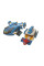 Ігровий набір Super Wings Повітряна База, світло, звук