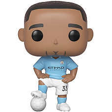 Фігурка Funko POP Football: FC Manchester City - Gabriel Jesus