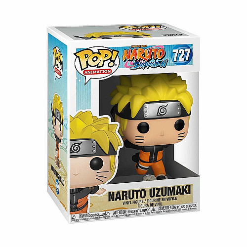 Фігурка Funko POP Animation: Naruto - Naruto Running
