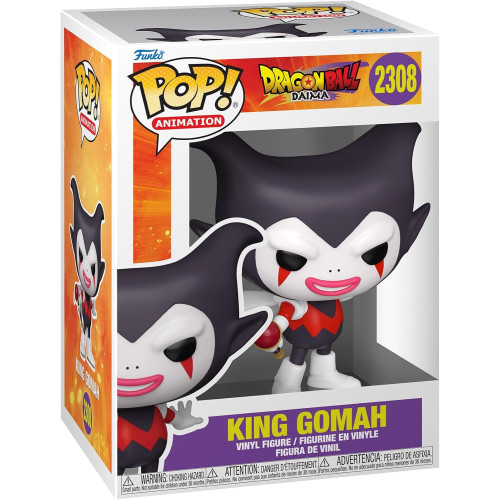 Фігурка Funko POP Animation: Dragon Ball Daima - Gomah