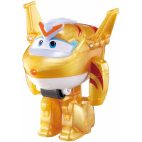 Ігрова фігурка-трансформер Super Wings Transform-a-Bots Золотий Хлопчик (Golden Boy)