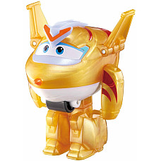 Ігрова фігурка-трансформер Super Wings Transform-a-Bots Золотий Хлопчик (Golden Boy)