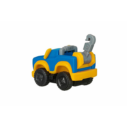 Ігрова фігурка Rev&Roll Wheelie Friends Рамбл
