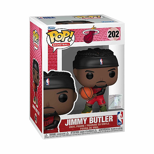 Фигурка Funko POP NBA: Miami Heat - Jimmy Butler (CE 24)