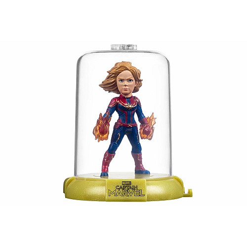 Колекційна фігурка Domez Marvel's Captain Marvel, 1шт, в ас.