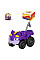 Игровая фигурка Rev&Roll Wheelie Friends Элли