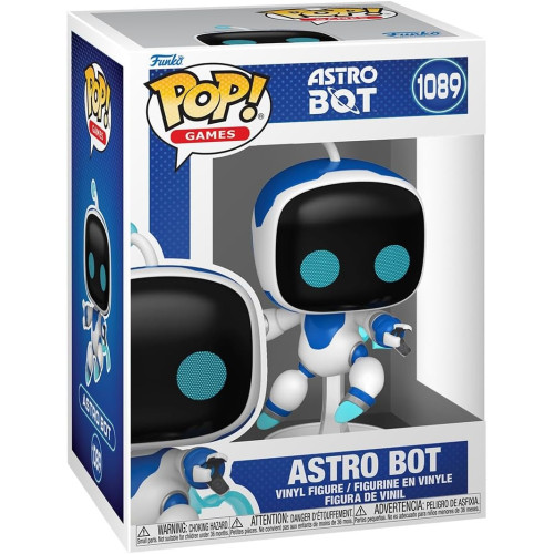 Фігурка Funko POP Games: Astro Bot - Astro Bot