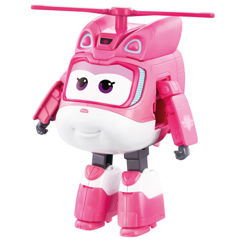 Ігрова фігурка-трансформер Super Wings Transforming Діззі (Dizzy), 12.5см