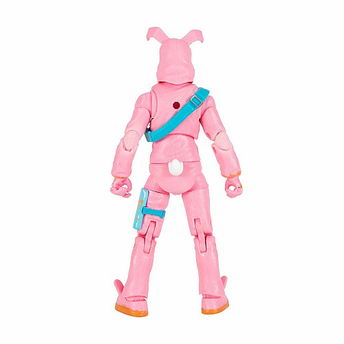 Колекційна фігурка Fortnite Legendary Series Rabbit Raider, 15см