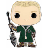 Фигурка Funko POP PIN: Harry Potter - Draco Malfoy