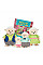 Набор фигурок Li'l Woodzeez Семья овечек 4ед, книга EN