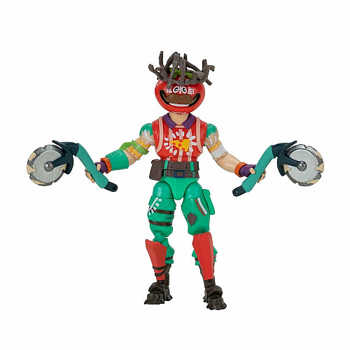 Коллекционная фигурка Fortnite Solo Mode Tomatohead (Crown), 10см