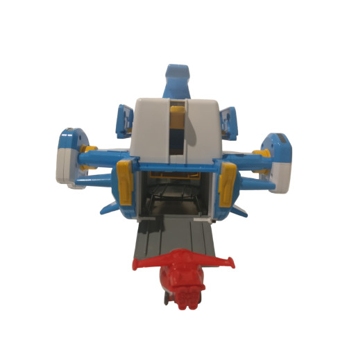 Ігровий набір Super Wings Повітряна База, світло, звук