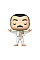 Фігурка Funko POP Rocks: Queen - F. Mercury (I was born to love you)