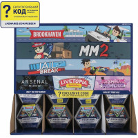 Игровая коллекционная фигурка DevSeries Mystery Figures S3 в асс.