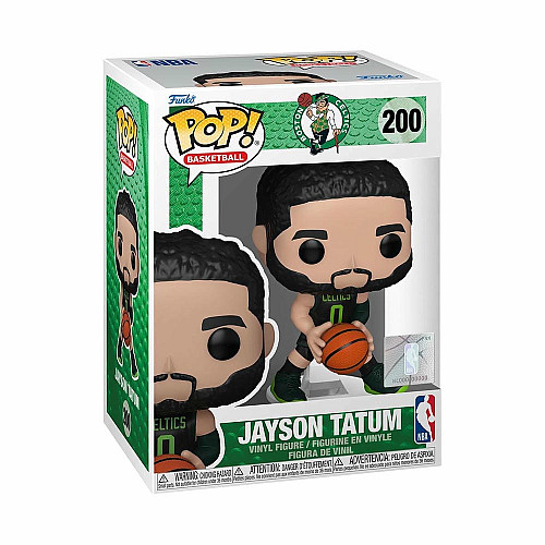 Фигурка Funko POP NBA: Boston Celtics - Jayson Tatum (CE 24)