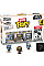 Набор подарочных Funko POP (Bitty): Star Wars - Heavy Mandalorian 4pk
