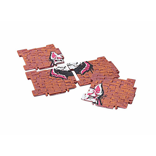 Игровой набор Fortnite Llama Loot Pinata Rust Lord с аксессуарами