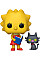 Фигурка Funko POP TV: Simpsons S11- Lisa & SB