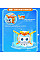 Игровая фигурка Super Wings Super Pet Золотой Мальчик любимец (Golden Boy pet), свет