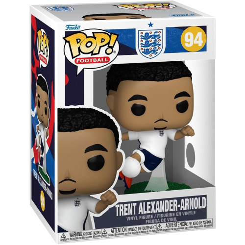 Фігурка Funko POP Football: England - Trent Alexander Arnold
