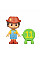 Игровая фигурка-сюрприз CoComelon 1 Figure Pack фигурка с цифрой в асс.