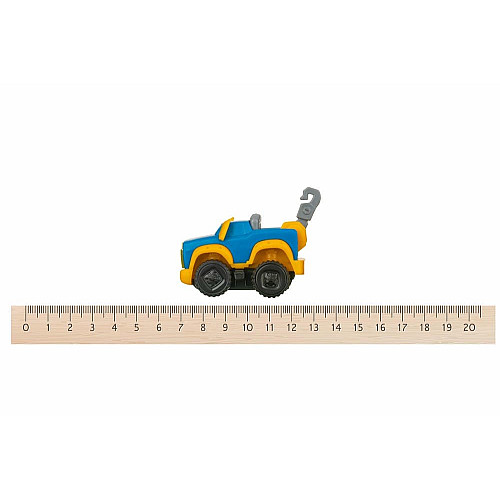 Ігрова фігурка Rev&Roll Wheelie Friends Рамбл