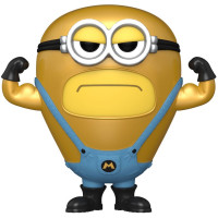Фігурка Funko POP Movies: Despicable Me 4 - Mega Minion Dave