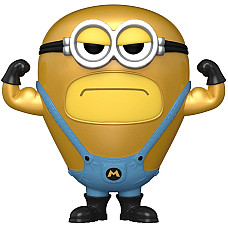 Фігурка Funko POP Movies: Despicable Me 4 - Mega Minion Dave