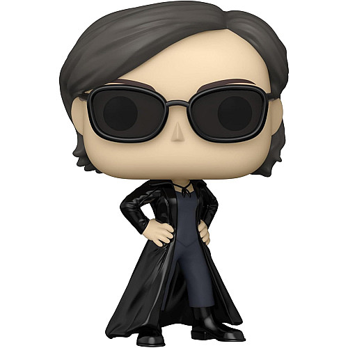 Фигурка Funko POP Movies: Matrix 4 - Trinity