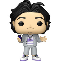 Фігурка Funko POP Animation: KPOP Demon Hunters - Bobby